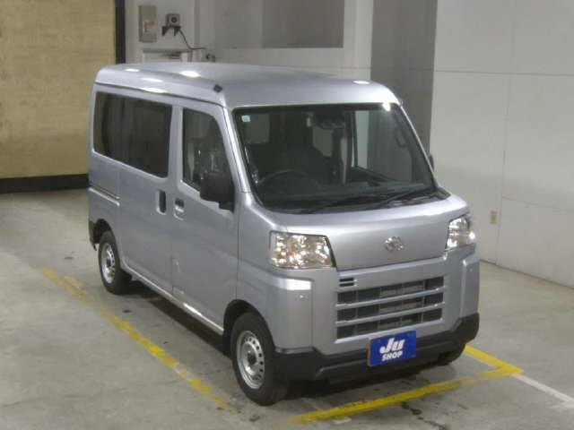 Daihatsu Hijet Cargo S700V 2024